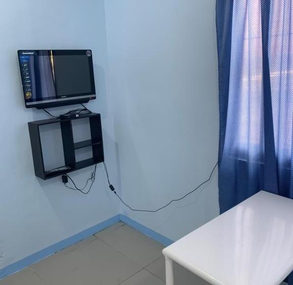 이코노미 룸, Rgc Residences