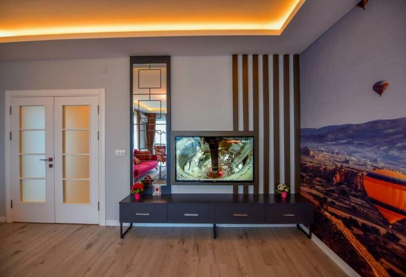 Люкс Кровать Кинг, Bahar Residence