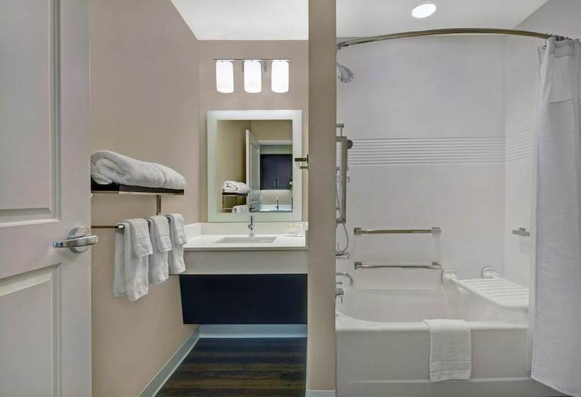 Люкс, Towneplace Suites By Marriott Sarasota/bradenton West