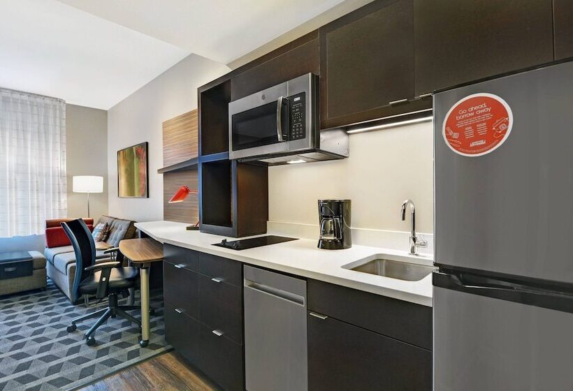 Люкс, Towneplace Suites By Marriott Sarasota/bradenton West