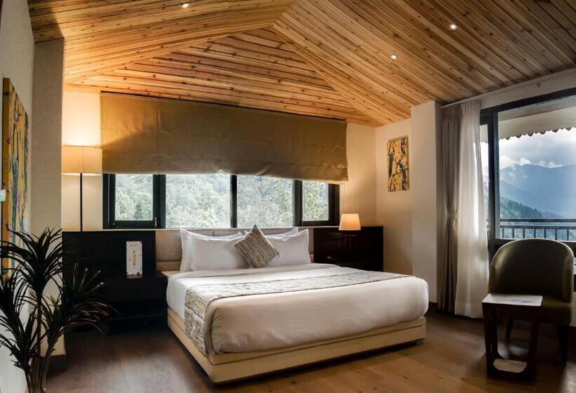 标准间, Udaan Olive Hotel & Spa Pelling