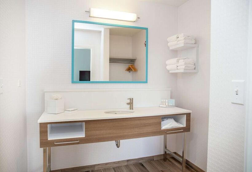 Pokój Standard, Hampton Inn & Suites Bridgeview Chicago
