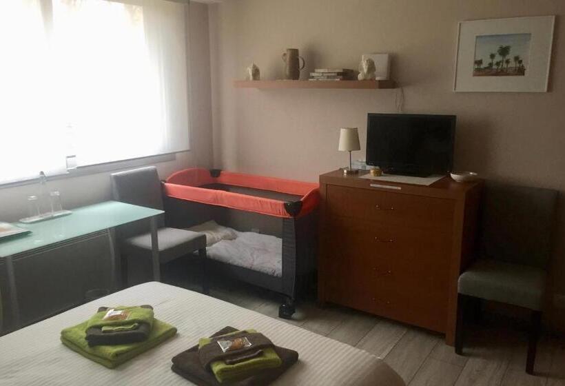 Номер Стандарт, Mes Oasis Nancy