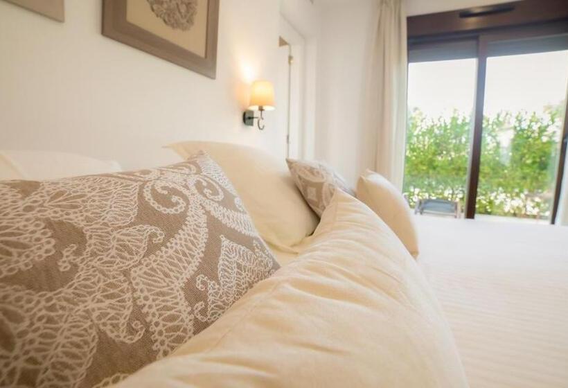 غرفة قياسية مزوَّدة بتراس, Boutique Canelobre