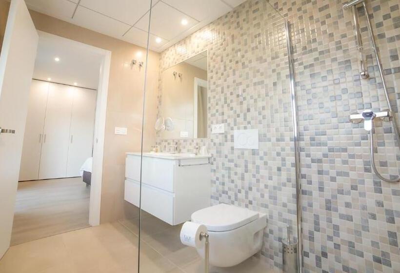 غرفة قياسية مزوَّدة بتراس, Boutique Canelobre