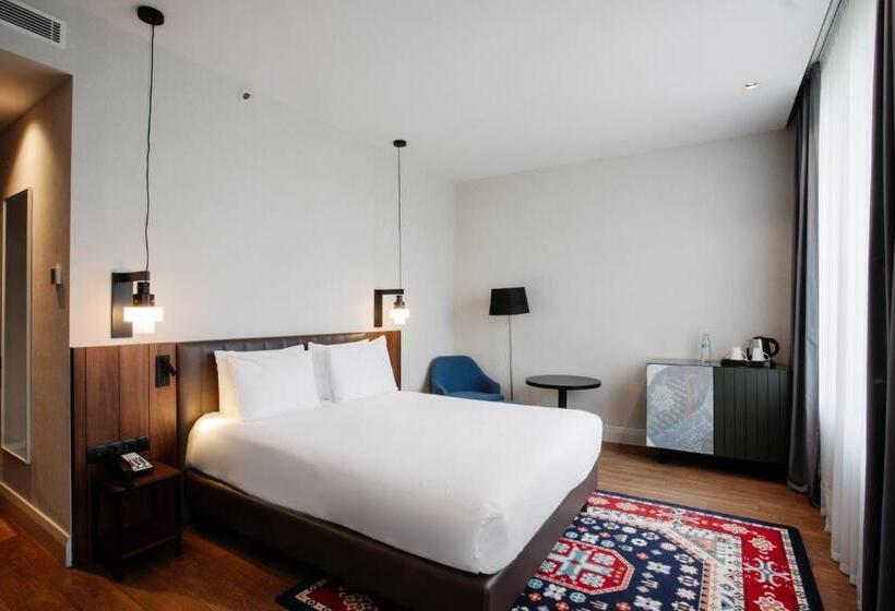 اتاق استاندارد, Holiday Inn Telavi, An Ihg