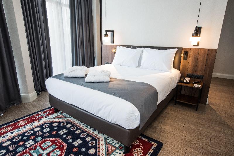 اتاق استاندارد, Holiday Inn Telavi, An Ihg