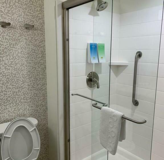 デラックススタジオ, Home2 Suites By Hilton Madison Huntsville Airport