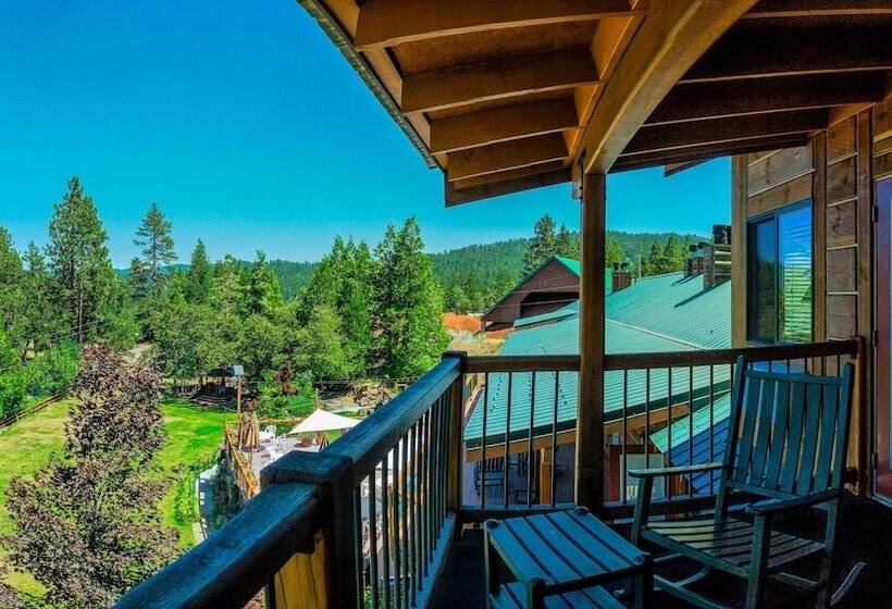 스탠다드 룸 더블 침대, Callahan S Mountain Lodge