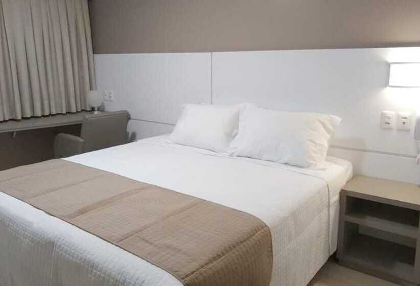 Номер Deluxe, Tri Hotel Executive Indaial