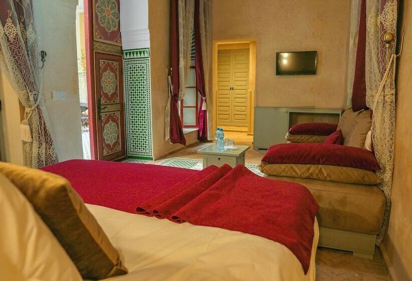 스위트, Riad Zidania