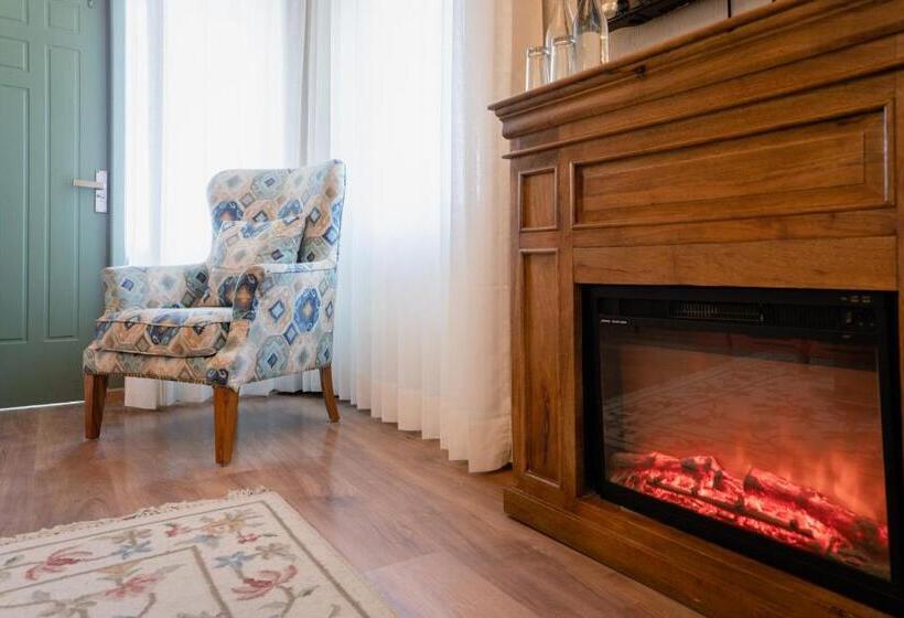 豪华房间, Larisa Resort Mussoorie