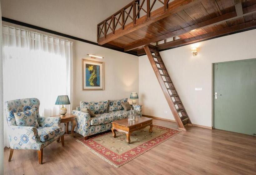 家庭套房, Larisa Resort Mussoorie
