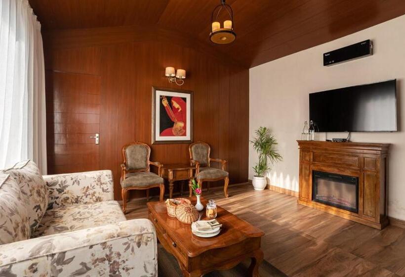 山景套房, Larisa Resort Mussoorie