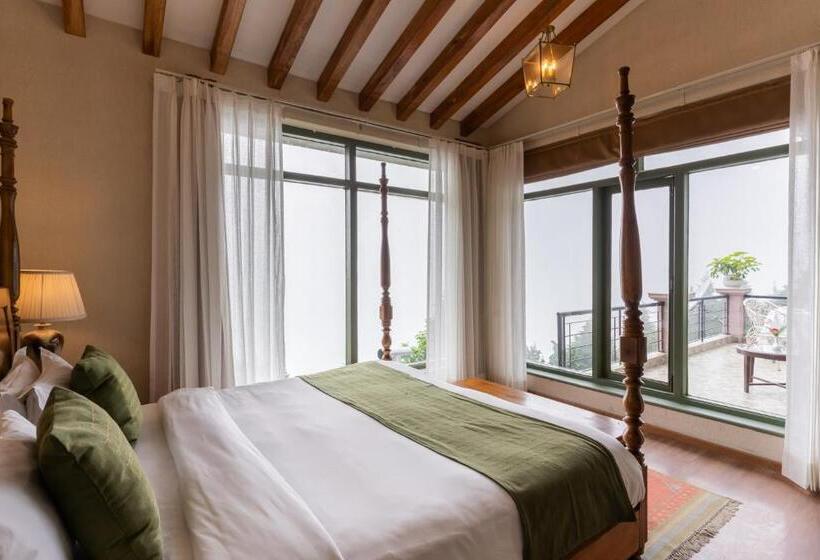 家庭套房, Larisa Resort Mussoorie