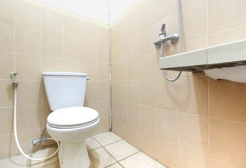 Номер Стандарт, Reddoorz Near Kranggan Tugu Jogja
