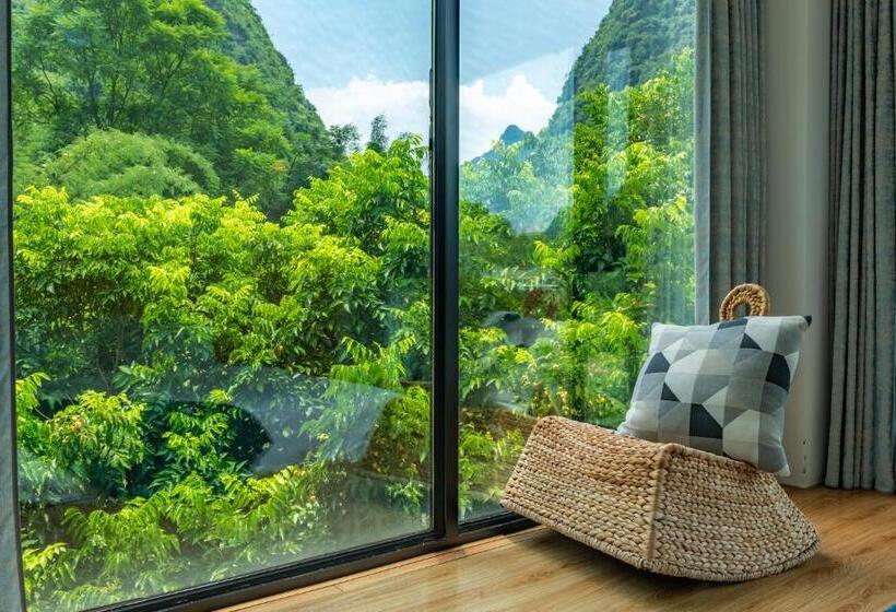 스탠다드 룸 킹사이즈 침대, Yangshuo Serene Cove