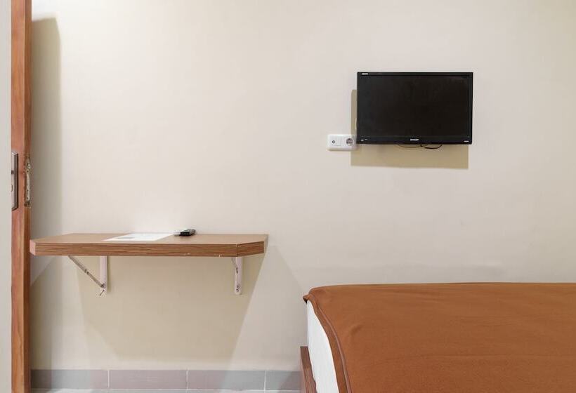 Номер Стандарт, Reddoorz @ Jalan Jenderal Sudirman Palembang 2