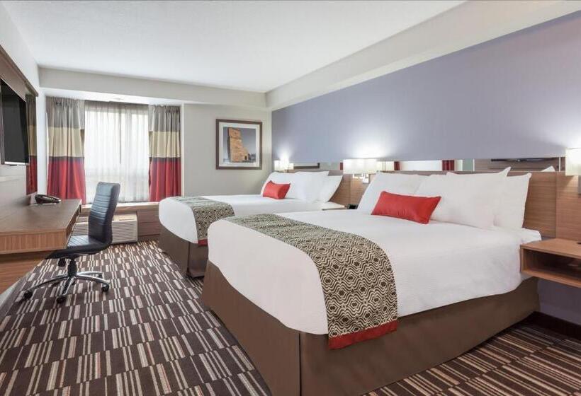 Номер Стандарт Адаптированный для Инвалидов, Microtel Inn & Suites By Wyndham College Station