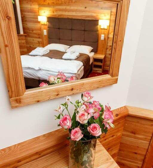 스위트, Baron Spa Hotel   Museum Yaremche