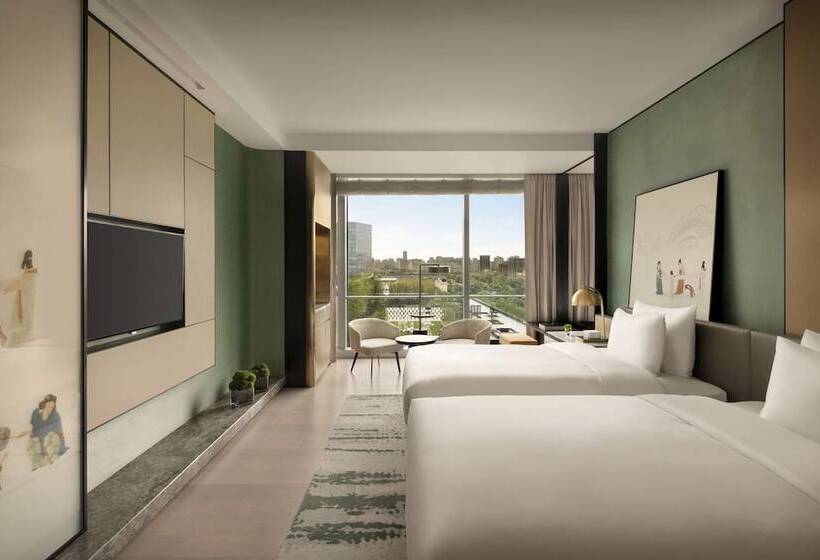 اتاق اجرایی, Kempinski Hotel Hangzhou
