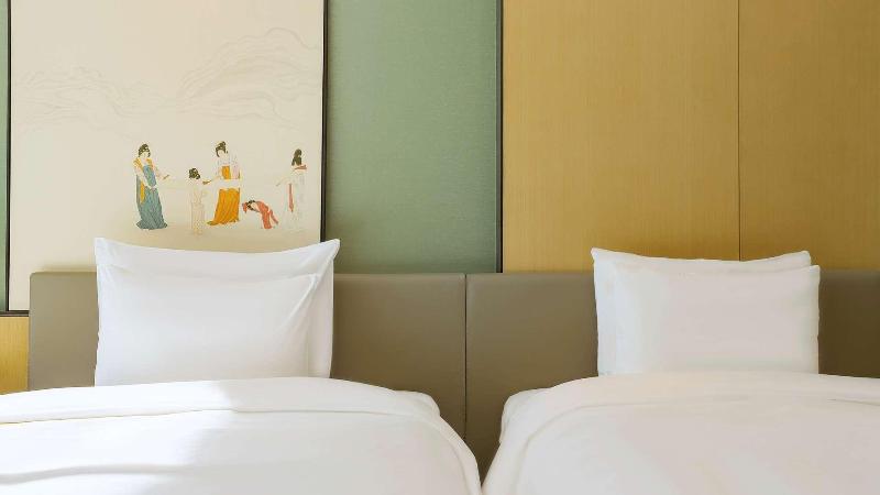 Номер Executive, Kempinski Hotel Hangzhou