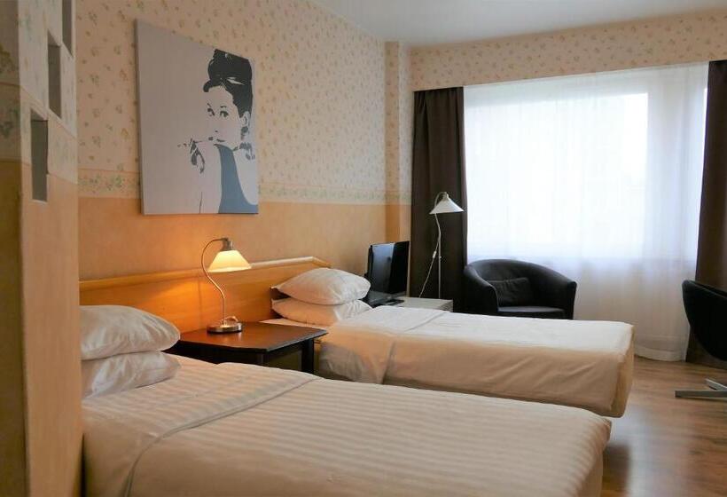 스탠다드 룸, Linnanpiha Bed & Breakfast