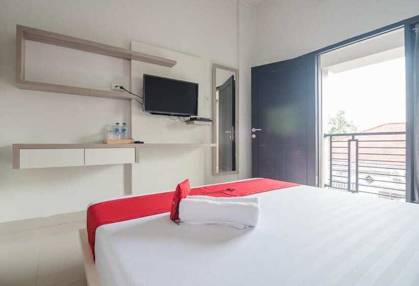 스탠다드 룸, Reddoorz Syariah Near Tugu Juang Jambi