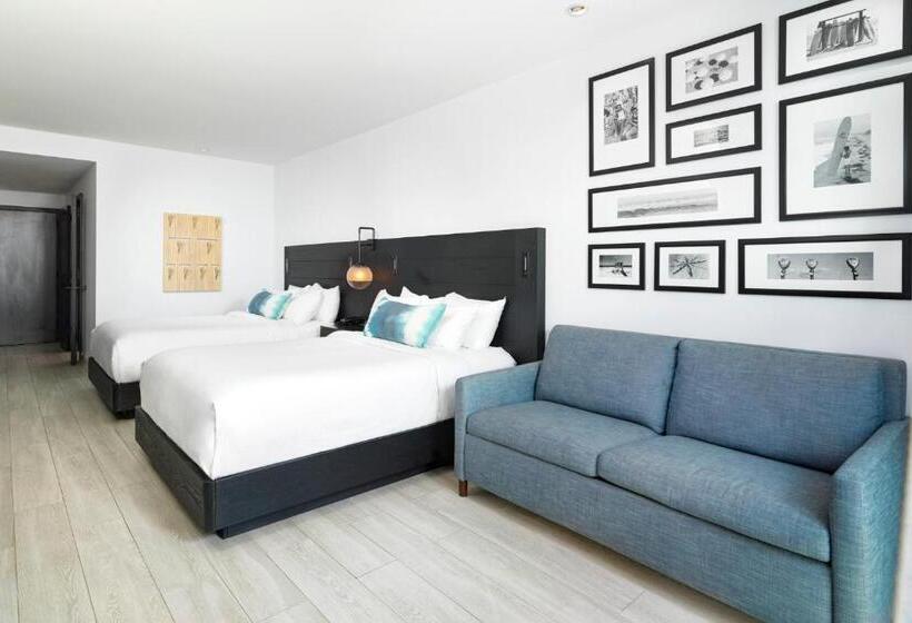 Номер Deluxe, Wave Resort
