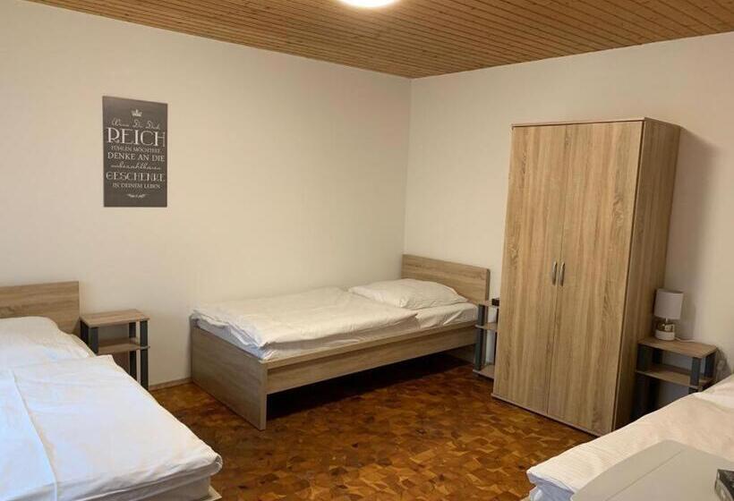 베이직 3인 룸, Ab Apartment Objekt 122