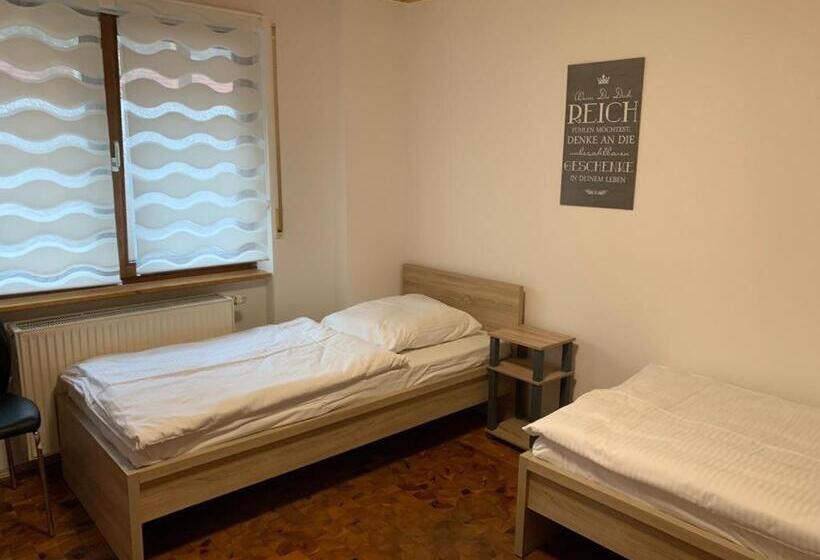 베이직 3인 룸, Ab Apartment Objekt 122