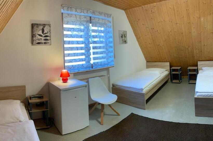 스탠다드 트리플 룸, Ab Apartment Objekt 122