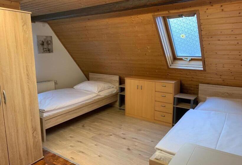 4인용 스탠다드 룸, Ab Apartment Objekt 122