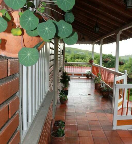 침실 2개 주택, La Gaviota Bnb