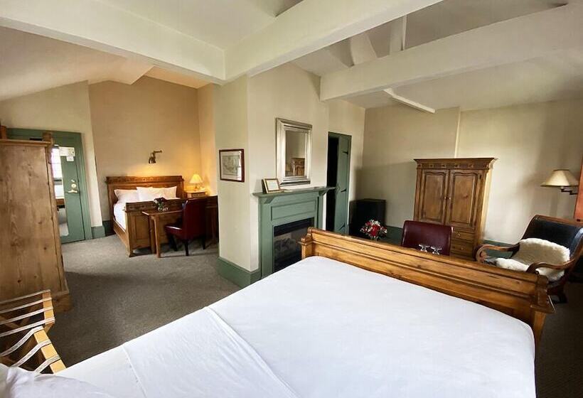 스탠다드 룸, The Red Lion Inn