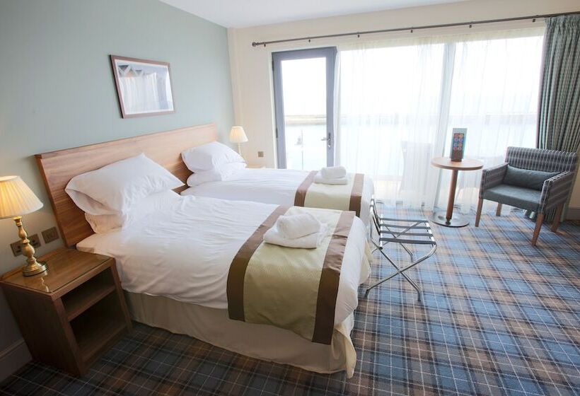 스탠다드 발코니 룸, The Commissioners Quay Inn   The Inn Collection Group