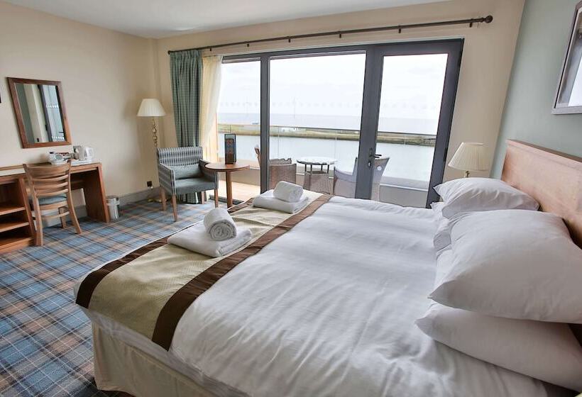 스탠다드 발코니 룸, The Commissioners Quay Inn   The Inn Collection Group