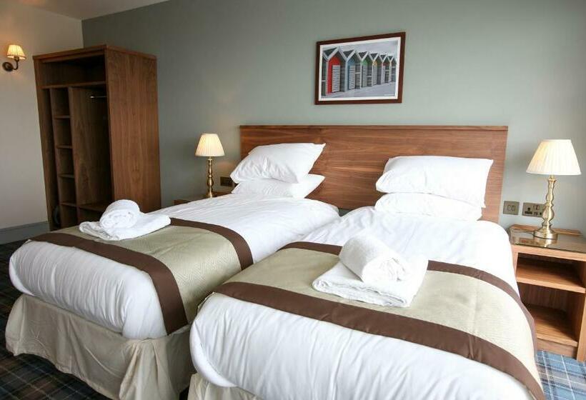 Номер Стандарт, The Commissioners Quay Inn   The Inn Collection Group