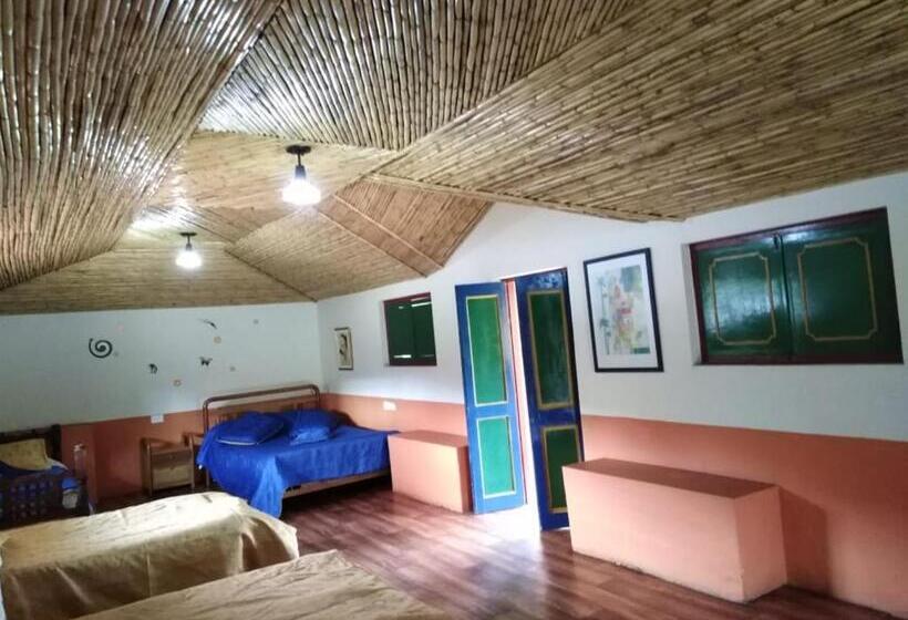 Семейный Номер Superior, Hosteria Campestre San Fermin