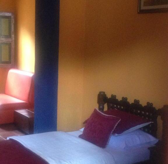 Четырехместный Номер Стандарт, Hosteria Campestre San Fermin