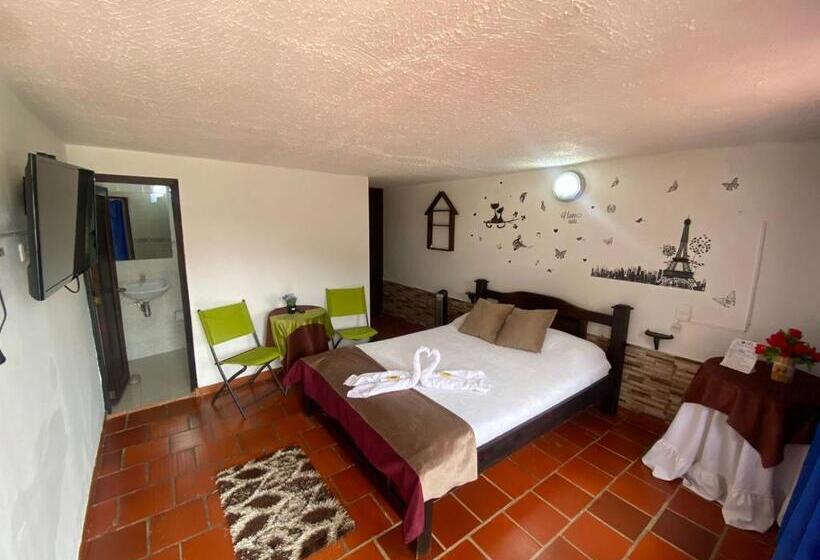 스탠다드 룸, Campestre La Loma Curiti