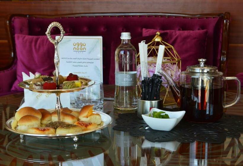 Люкс Deluxe Кровать Кинг, Noon Hotel Suites