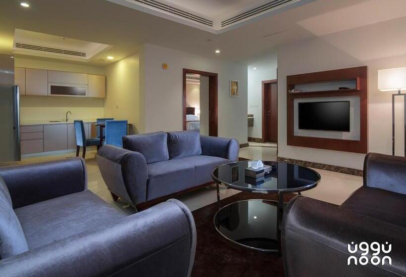 Люкс Superior, Noon Hotel Suites