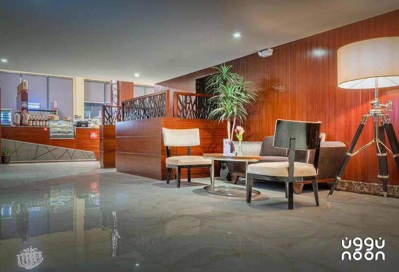 Студия Deluxe, Noon Hotel Suites