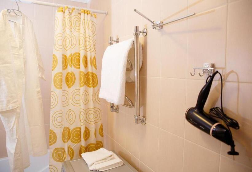 آپارتمان 1 خوابه با بالکن, Apart Hotel Vegus