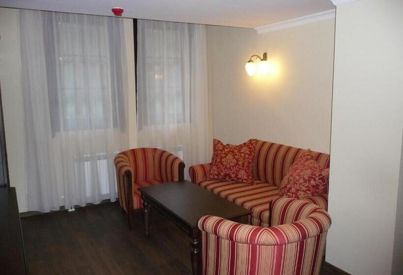 Номер Deluxe, Park Hotel Izvorite
