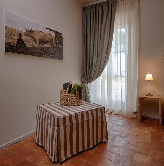 Номер Deluxe, Agriturismo Poderedodici