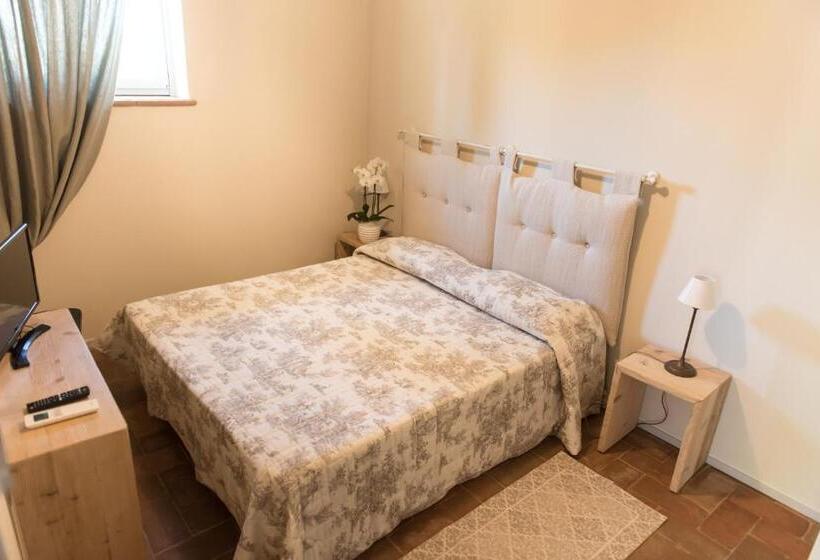 Апартаменты 1 Спальня Нижний Этаж, Agriturismo Poderedodici