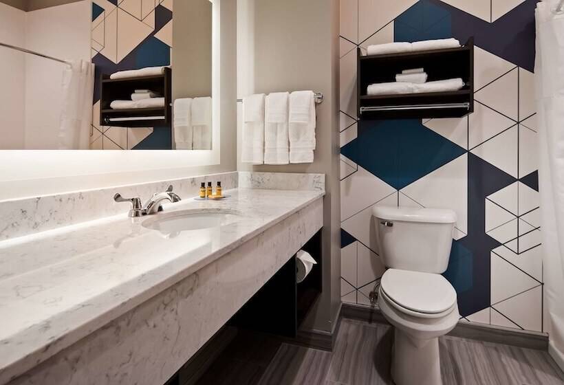 Люкс, Best Western Plus Parkside Inn & Suites