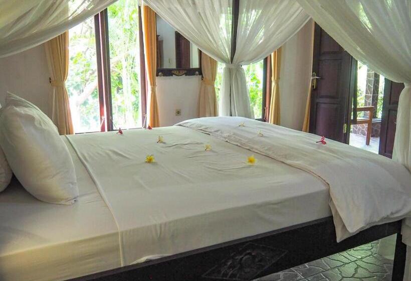 공동 객실, Scuba Tribe Bali Dive Resort